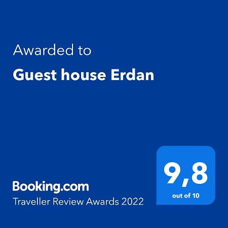 Guest House Erdan Plav Exterior photo